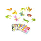 Bnf3D Cartoon Jigsaw Puzzles Learn Activities Fine Motor Skills Montessori Toys Insect|Toys & Hobbies|Educational|Other Educatio