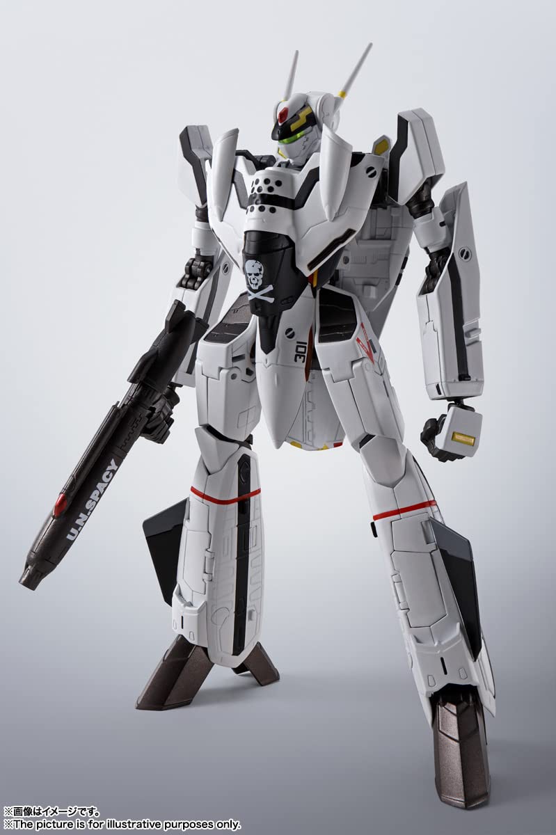 Tamashii Nations - Macross Zero - Vf-0S Phoenix (Roy Focker Use), Bandai Spirits Hi-Metal R