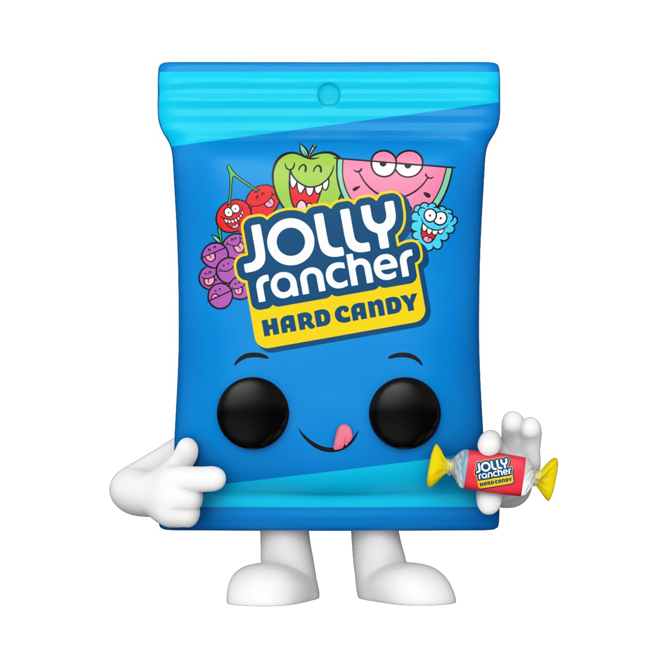 Funko Pop! Ad Icons: Jolly Rancher - Jolly Rancher Hard Candy Bag