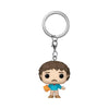 Funko Pop! Keychain: Friends - 80'S Ross # - Collectible Keychain