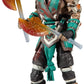Mortal Kombat 7 Inch Action Figure | Bloody Sub-Zero