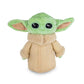 Star Wars: The Mandalorian The Child 8-Inch Small Plush Toy With Pocket Zipper | Baby Yoda Plush Clip-On Doll | Super Soft Stuffed Animals Plushie