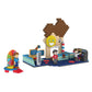 FGTeeV Funnel Boy Fun House Buildable Set - 474 Pieces, Multicolor, Plastic Construction