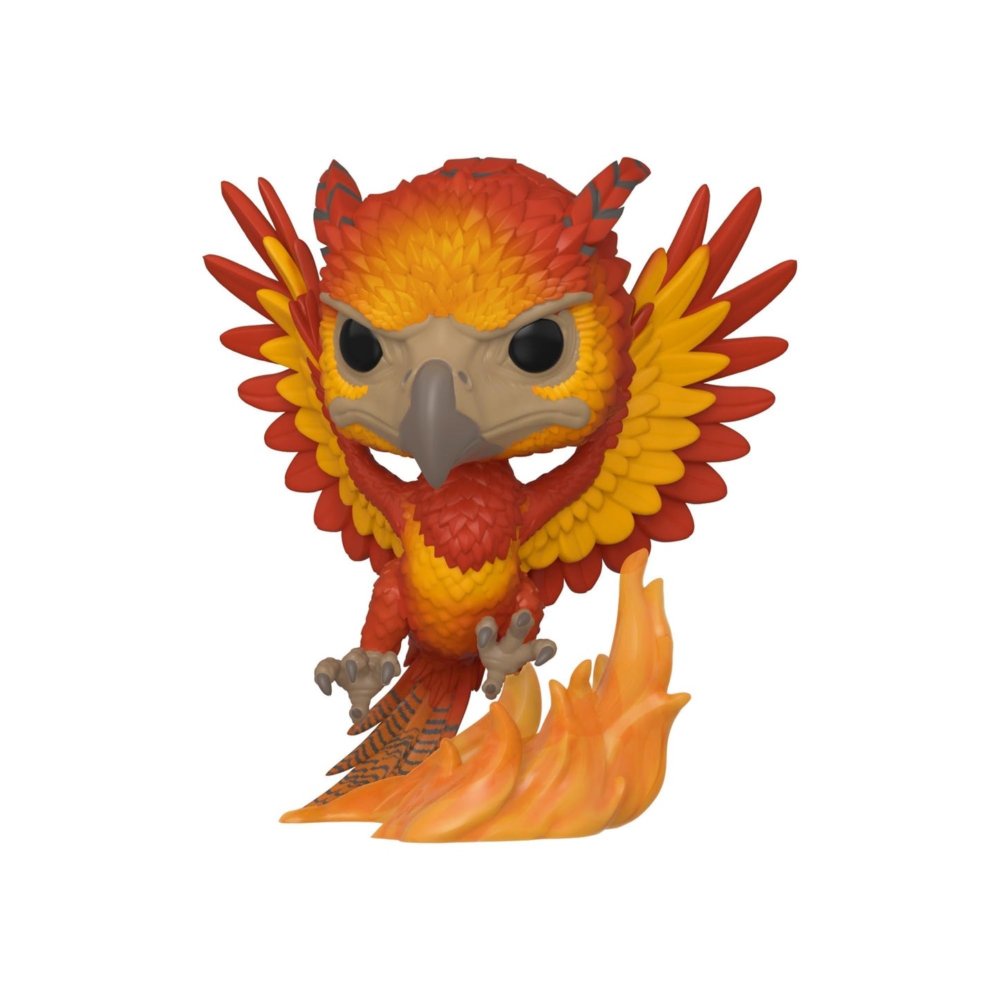 Funko POP! Fawkes Vinyl Figure - Collectible, Multicolor, US One-Size, Model 42239 - Perfect Gift for Harry Potter Fans