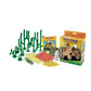 Woodland Scenics Desert Plants Diorama Kit SP4124 - Multicolor, Wood, 1 Size