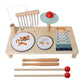 Loom Tree Kids Percussion Instrument Early Education Xylophone Drum Kits For Gift Kids | Educational | Music & Art