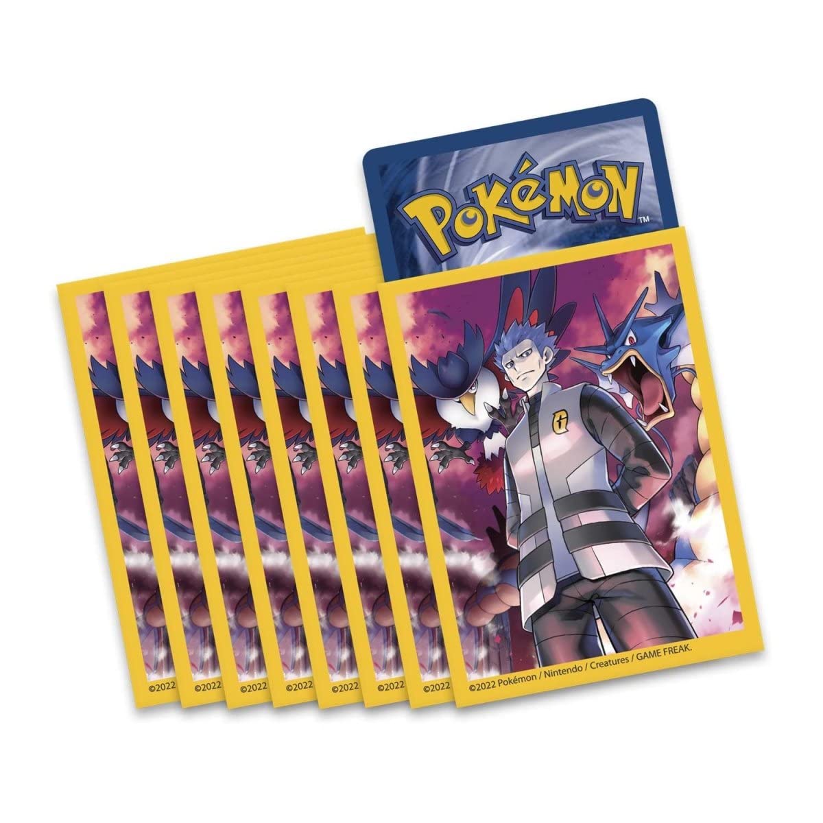 Pokemon Cyrus enhanced Tournament Collection