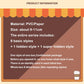 Aven Rabbit Emma Coffee Shopseries Blind Box Action Figures Mystery Box Cute Random Toys Birthday Gifts Christmas Collectible To