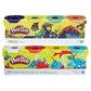Play-Doh Bulk 8-Pack of Non-Toxic Modeling Compound, (4oz) Cans (8-Cans, 32oz)