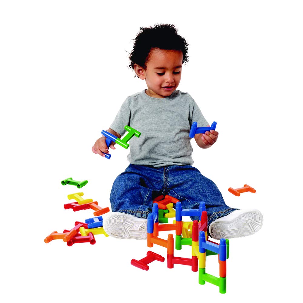 Excellerations Tower Building Set - 50 Pieces (Item # Tow)
