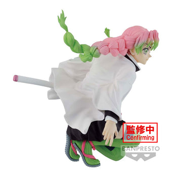 Banpresto - Demon Slayer: Kimetsu no Yaiba - The Mitsuri Kanroji, Bandai Spirits Maximatic Figure