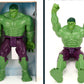 Titans Hero Series Hulk 12 Inch Tall Action Figure From Movie