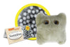 Giantmicrobes Norovirus Plush - Learn About Biology, Microbes And Health With This Fun Educational Gift For Friends, Family, Doc