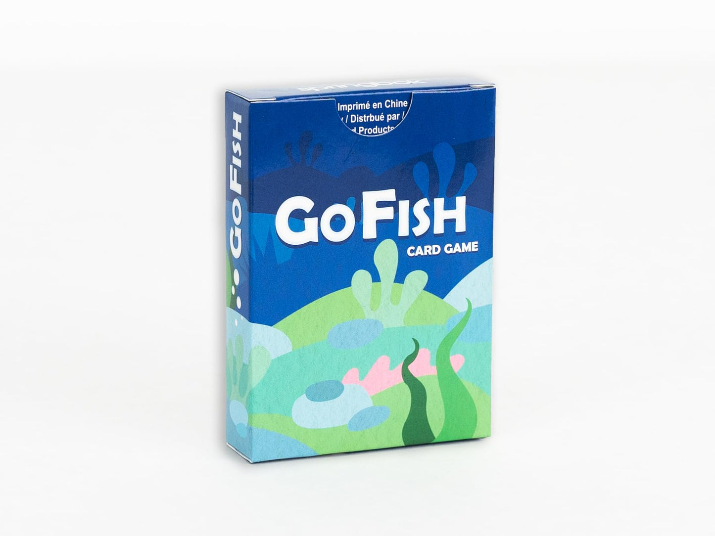 Springbok Children'S Go-Fish Card Game