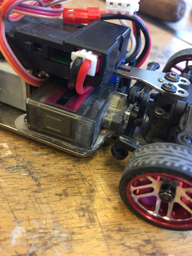 12PCS MG90S Servo Micro 180 9G Servo Motor Geared Micro Servo Motor 9G Smart Robot Compatible with Raspberry Pi Project Car Heli