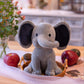 NatureMan Elephant Stuffed Animals - Kawaii plushiesToys for Baby, Boy, Girls Plush Toys Gifts - Great for Nursery, Room Decor,