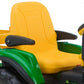 Peg Perego John Deere Ground Force Tractor With Trailer 12 Volt Ride On