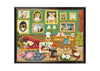 Rolife 1000 Piece Jigsaw Puzzle for Adults, Challenging Family Puzzles for Kids and Adults, Finished Puzzle Size is 27.6 x 19.7