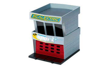 Scalextric C8321 Track Accessories Pit Garage
