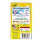Crayola Ultra Clean Washable Color Max Crayons, Set of 48, Assorted Colors, Standard Size, Model 526948