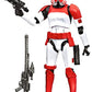 Hasbro Star Wars Black Series Imperial Shock Trooper Action Figure 6" Black Plastic Model 630509391790