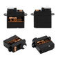 Dspower 2Pcs 4.3G Mini Servo, Rc Micro Digital Servo Motor Metal Gear Coreless Steering Servos For Fixed-Wing Helicopter Airplan