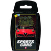 Top Trumps Sports Cars Card Game, Model 1688, One Size, Multi-Color, Cardstock Material