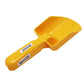 Spielstabil 3 Pack - Small Sand Scoops 3 - Includes Red, Blue and Yellow Beach Toy Shovel - Made in Germany