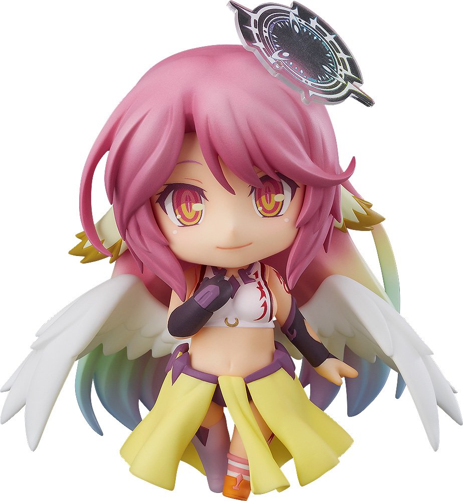 Good Smile Company No Game No Life: Jibril Nendoroid Action Figure
