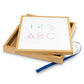 Learning Resources Double-sided Tabletop Easel (LER7286)