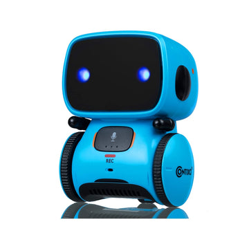 Contixo R1 Robot Toys for Kids - Smart Robots for Kids Voice Control Talking Dancing Learning Educational Toys for Boys Girls To