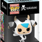 Funko Pop! Keychain: Tokidoki - Mozzarella