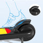 Anhao Electric Scooter For Kids Ages 6-12 (Mainly 6-10),Electric Scooter With Adjustable Height, Flash Wheel, Suitable For Weigh