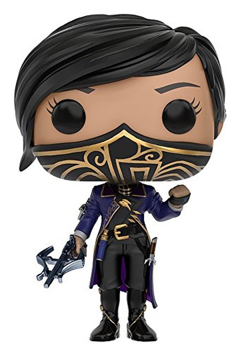 Funko Dishonored 2 Emily Pop Games Figure