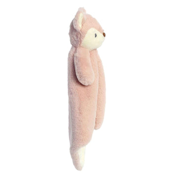 Aurora® Snuggly Cuddlers Luvster™ Dakota Baby Stuffed Animal - Comforting Companion - Security And Sleep Aid - Pink 16 Inches
