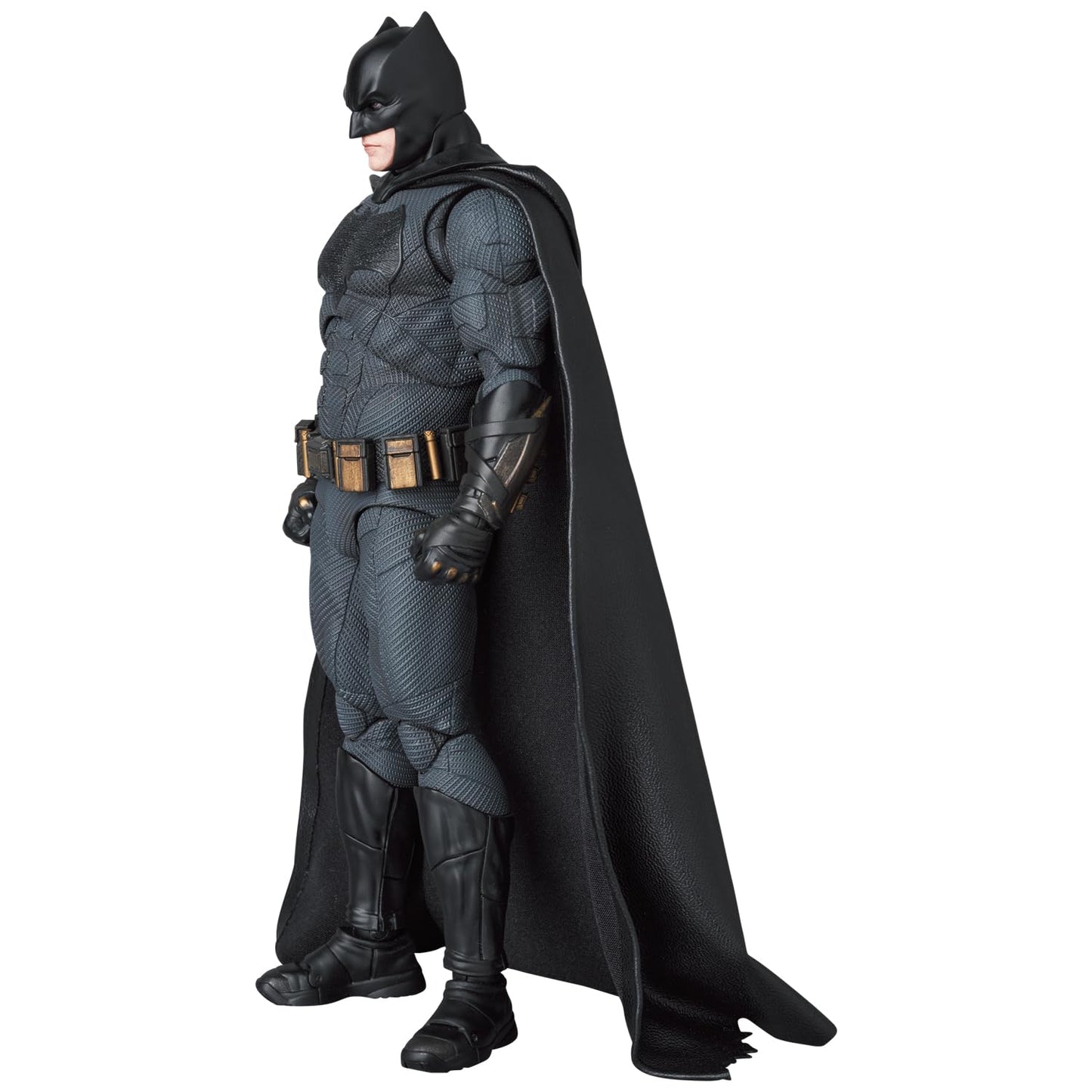 Zack Snyders Justice League: Batman Mafex Action Figure