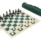Wholesale Chess Archer Chess Set Combo (Green)