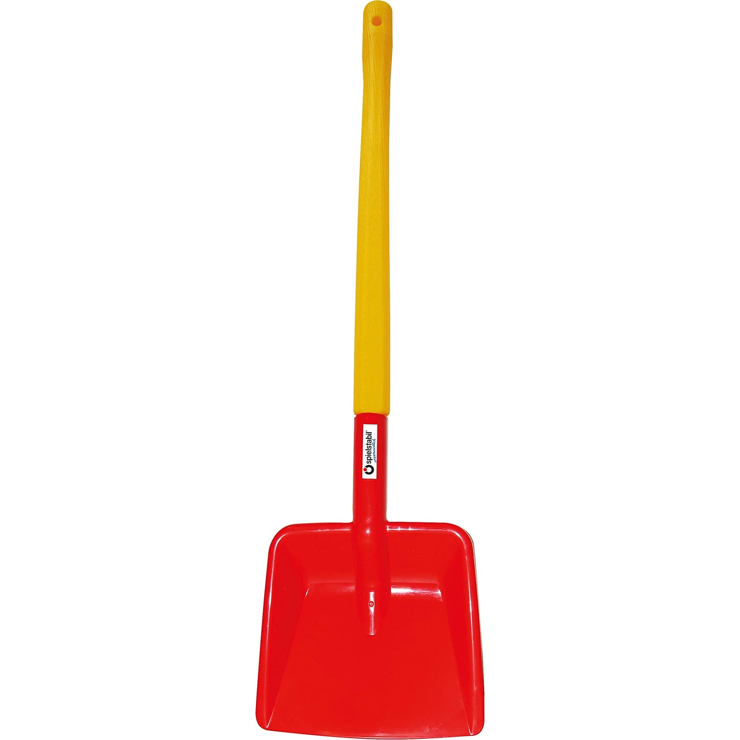 Spielstabil Heavy Duty Flat Shovel for Snow and Sand (Made in Germany)