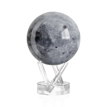 4.5' Moon Mova Globe