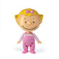 Super7 Peanuts Pj Sally 3.75 In Reaction Figure