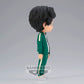 Banpresto Q posket Figure - Seong Gi-hun - PVC - Model BAN19656 - Collectible from Squid Game