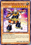 Yu-Gi-Oh! - Superheavy Samurai Big Benkei (Sp15-En017) - Star Pack Arc-V - 1St Edition - Common