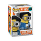 Funko POP! Vinyl Figure - Minions X BTS Jungkook - Collectable, Multicolor, Official Merchandise for Kids & Adults - Model 85966
