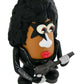 4'' Poptaters KISS - Paul Stanley - Star Child - Iconic Rock Band. Includes 12 Removable, Interchangeable Facial and Body Parts 