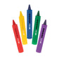 Nuby Bath Crayons for Kids - Washable, Vibrant Colors for Bathtime Drawing - 3+ Years - Kids Bath Toys and Essentials