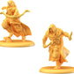 CMON A Song of Ice and Fire Tabletop Miniatures Game Sand Skirmishers Unit Box - advanced Warriors of The Dorne  Strategy Game for mature-themeds  Ages 14+  2+ Players  45-60 Minute Playtime  Made by CMON