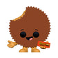 Funko POP! Ad Icons Reese's Cup Vinyl Figure - Multicolor Collectible - Model 72540 - Official Merchandise for Kids & Adults