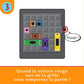 Thinkfun My First Rush Hour Brain Game And Stem Toy For Kids Age 3 Years And Up