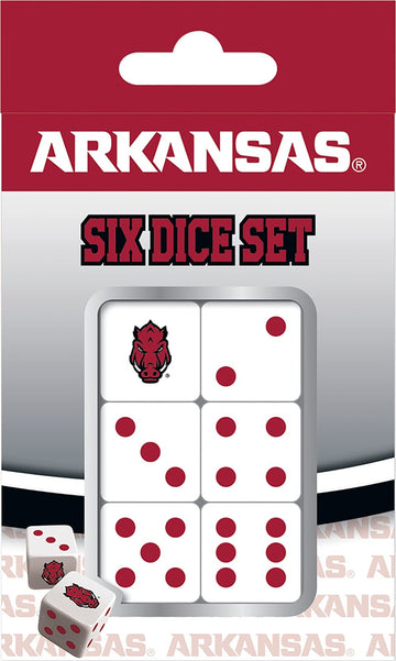 Arkansas Dice Pack