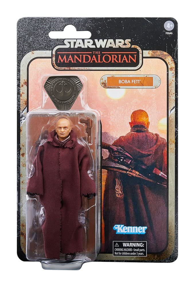 Hasbro Figure Boba Fett Sand Dweller 15Cm